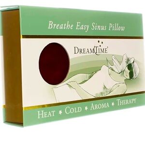 NEW, DreamTime Breathe Easy Sinus Pillow